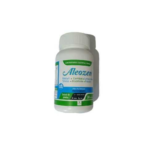 ALEOZEN 30 GELULES.