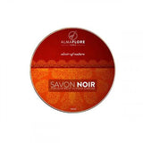 ALMAFLORE SAVON NOIR A HUILE D'ARGAN 150 GR