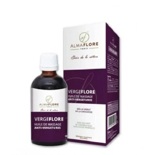 ALMAFLORE VERGEFLORE SERUM ANTI VERGETURES 100ML.