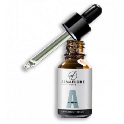 ALMAFLORE VITAMINE A 10ML