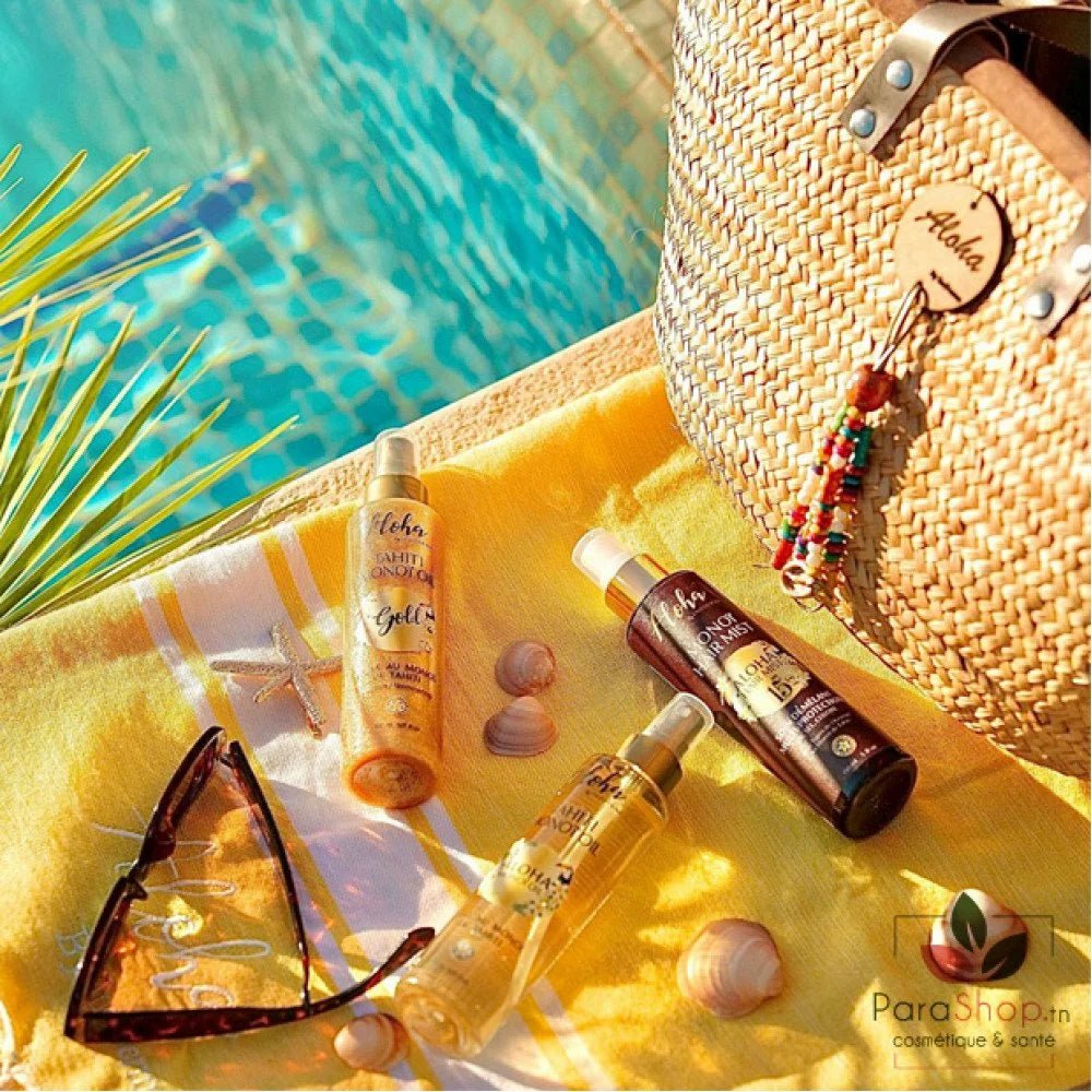 ALOHA BEACH BAG.