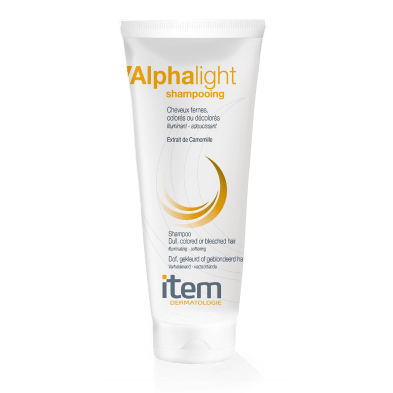 ITEM Alphalight SHAMPOOING ILLUMINANT.