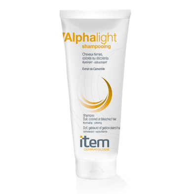 ITEM Alphalight SHAMPOOING ILLUMINANT