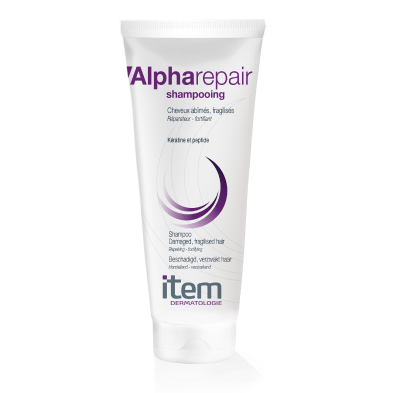 ITEM Alpharepair SHAMPOOING RÉPARATEUR