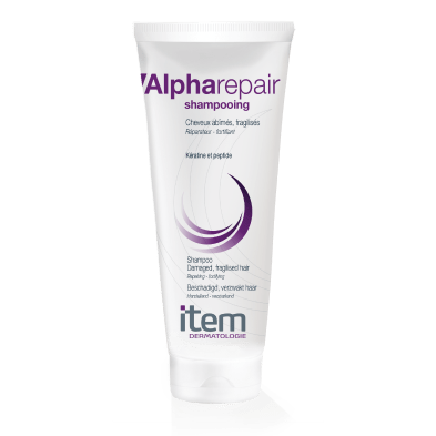 ITEM Alpharepair SHAMPOOING RÉPARATEUR.