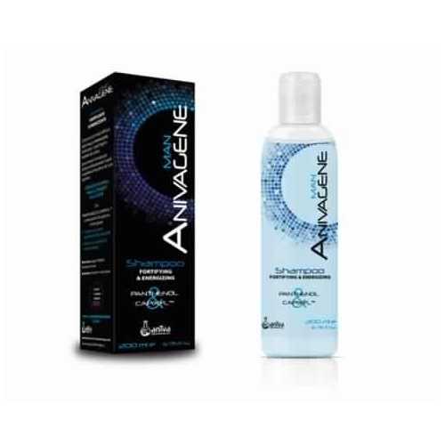 ANIVAGENE SHAMPOOING HOMME ANTI CHUTE 200ML.