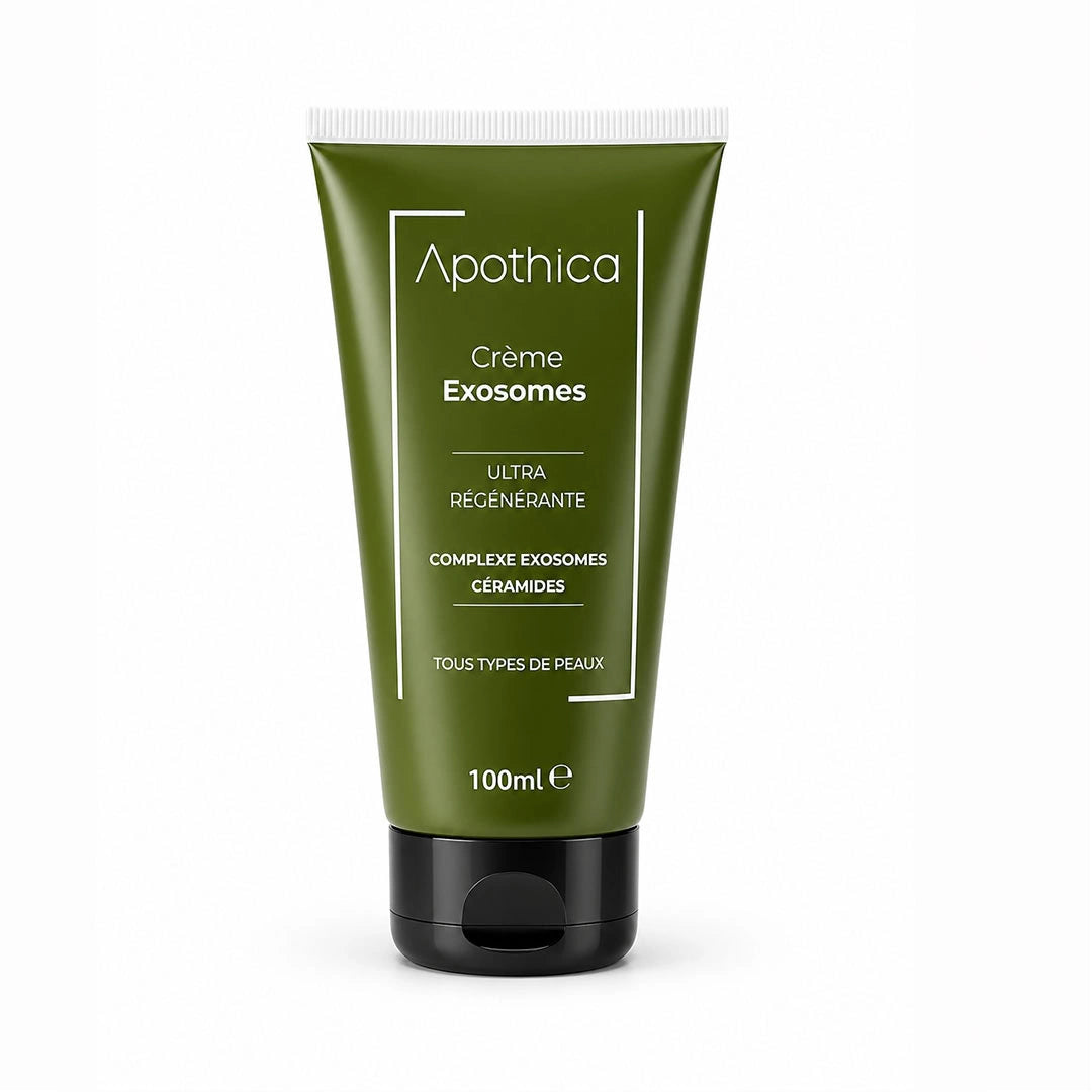 Apothica - Crème Exosomes Ultra Régénérante 100ml