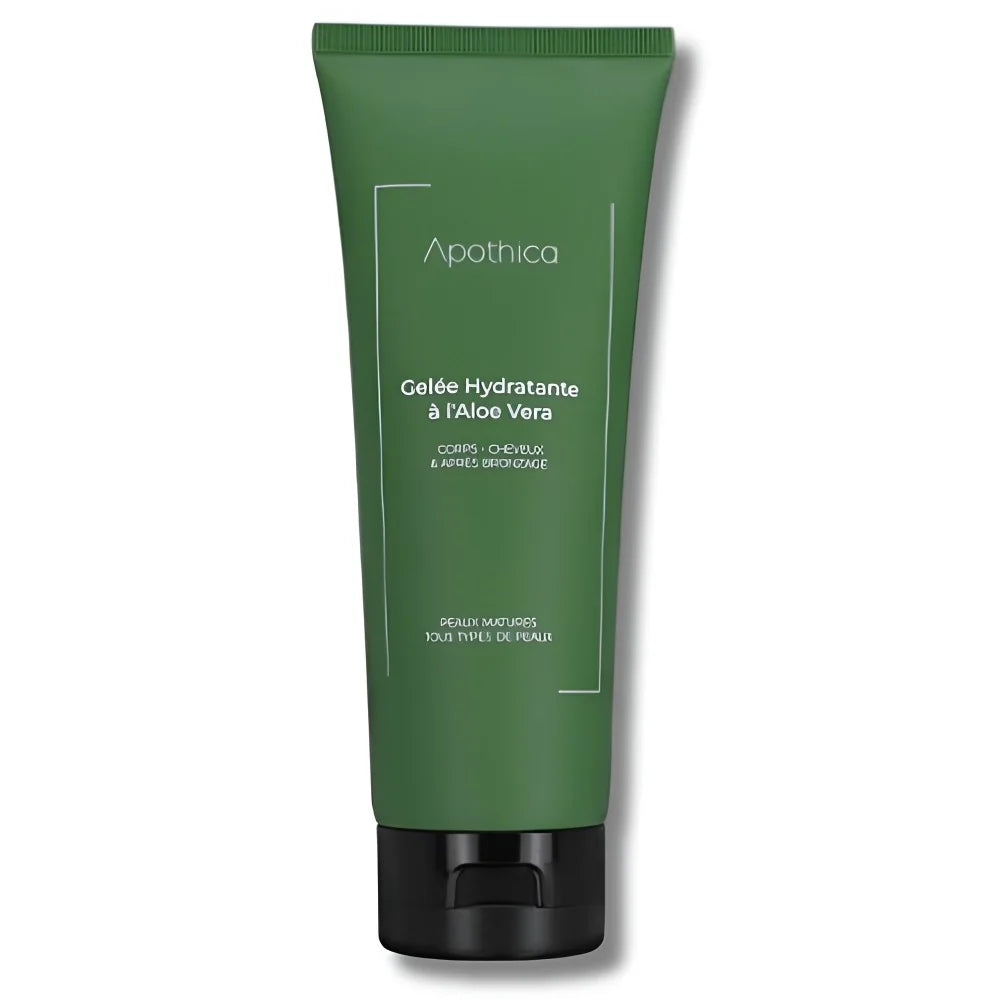 Apothica - Gelée Hydratante à l'Aloe Vera 200ml