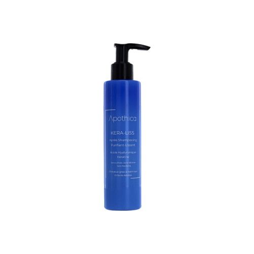 APOTHICA KERALISS APRES SHAMPOOING PURIFIANT200ML(CHEVEUX GRAS A NORMAUX).