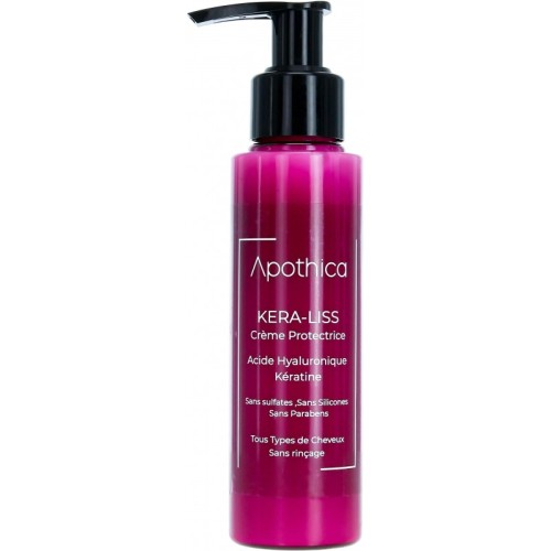 APOTHICA KERA LISS CREME PROTECTRICE 100ML.