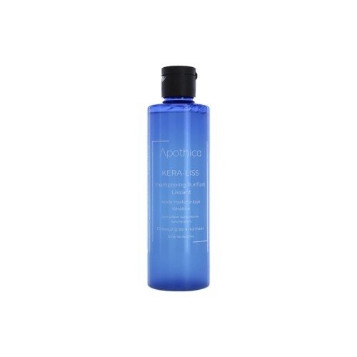 APOTHICA KERALISS SHAMPOOING PURIFIANT LISSANT,250ML(CHEVEUX GRAS A NORMAUX) ASEPTIKA.
