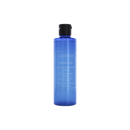 APOTHICA KERALISS SHAMPOOING PURIFIANT LISSANT,250ML(CHEVEUX GRAS A NORMAUX) ASEPTIKA.