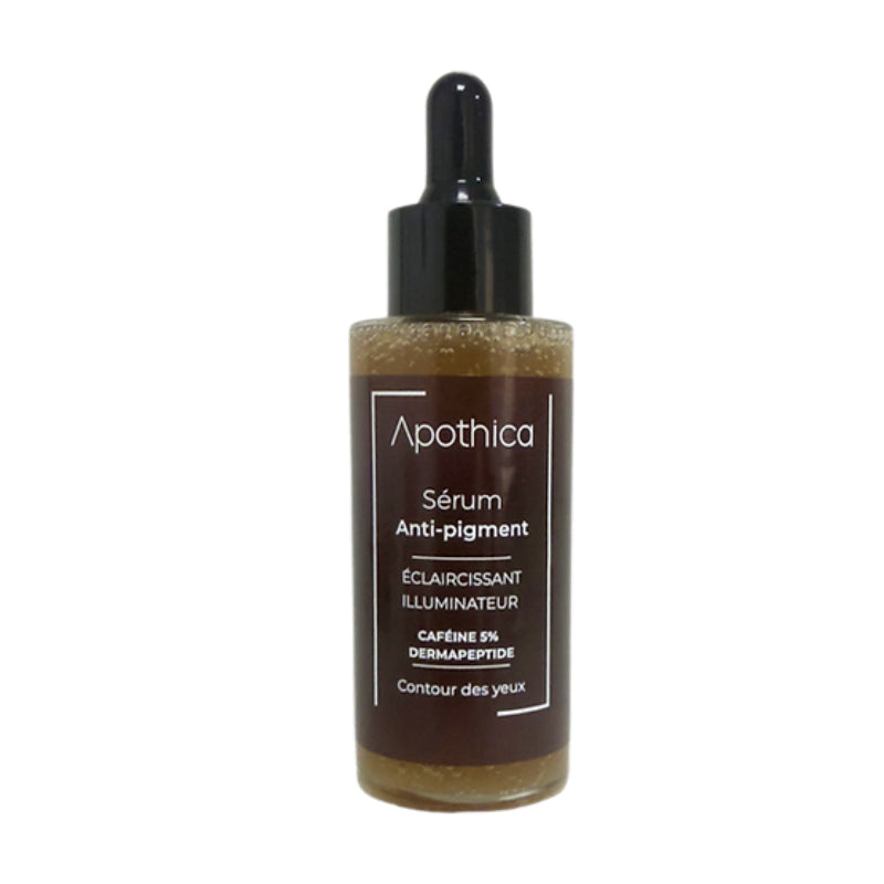 Apothica - Sérum Anti-Pigment Éclaircissant Contour des Yeux 50ml