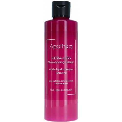 APOTHICA KERA LISS SHAMPOOING LISSANT 250ML.