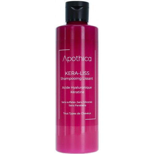 APOTHICA KERA LISS SHAMPOOING LISSANT 250ML.