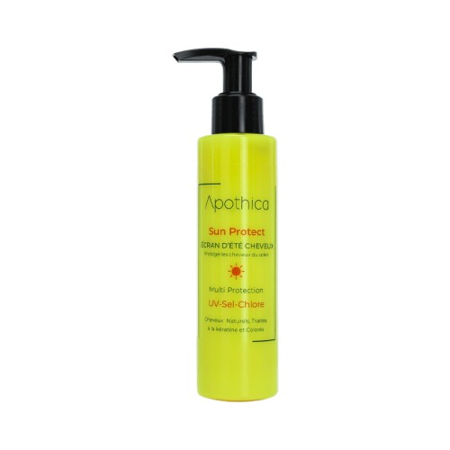 APOTHICA SUN PROTECT ECRAN D'ETE CHEVEUX 150ML