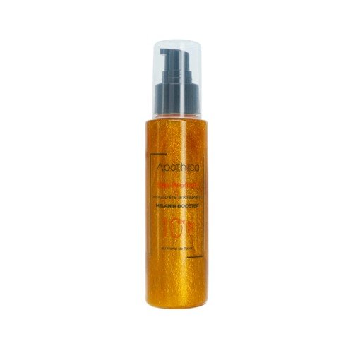 APOTHICA SUN PROTECT HUILE D'ETE BRONZANTE SPF10 150ML.