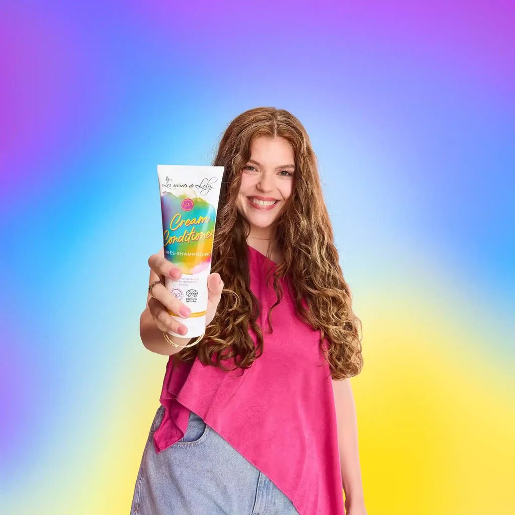 Cream Conditioner – Légèreté & Boucles 250ml | Les Secrets de Loly - La Grande Para
