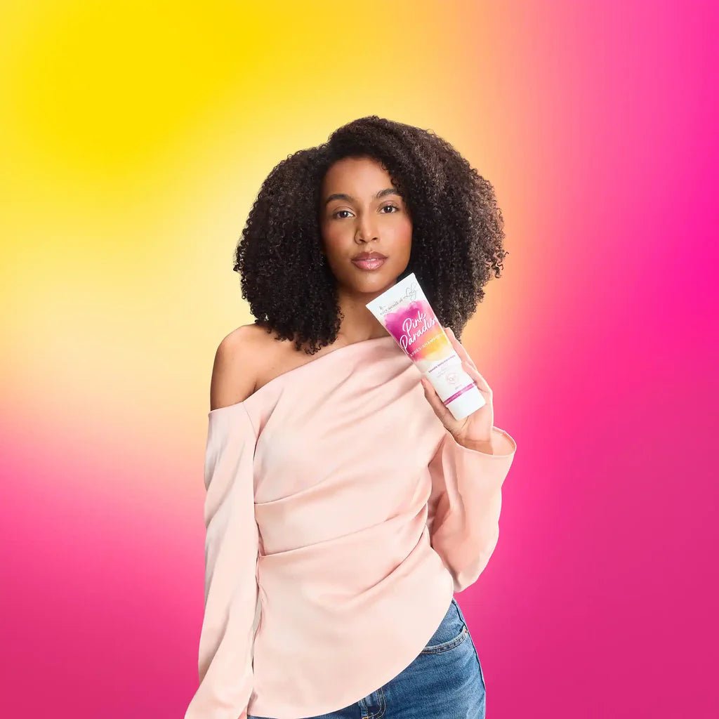 Pink Paradise – Après - Shampooing Ultra Démêlant 250ml | Les Secrets de Loly - La Grande Para