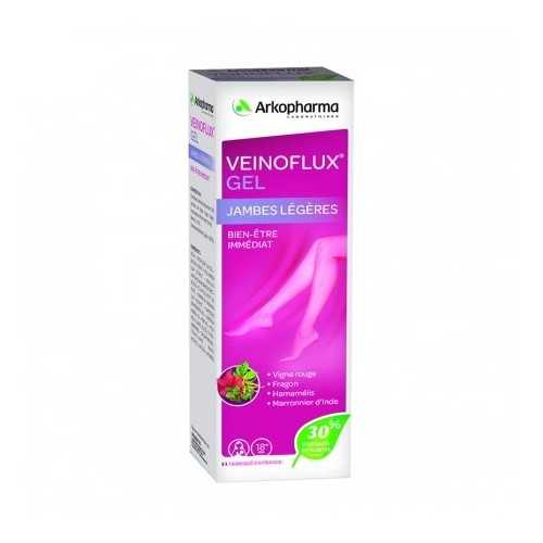 ARKOPHARMA VEINOFLUX GEL JAMBES LEGERES 150ML.