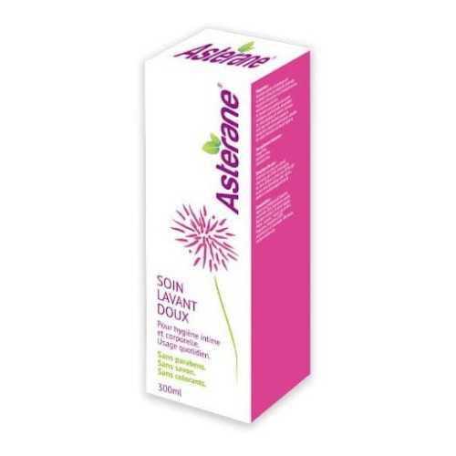 ASTERANE SOIN LAVANT INTIME 300ML.