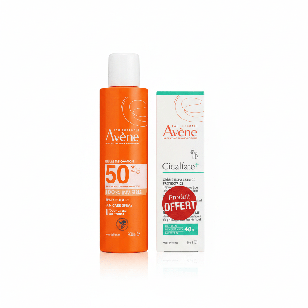 Avène Solaire Spray Adulte Haute Protection SPF50+ 200ml - La Grande Para