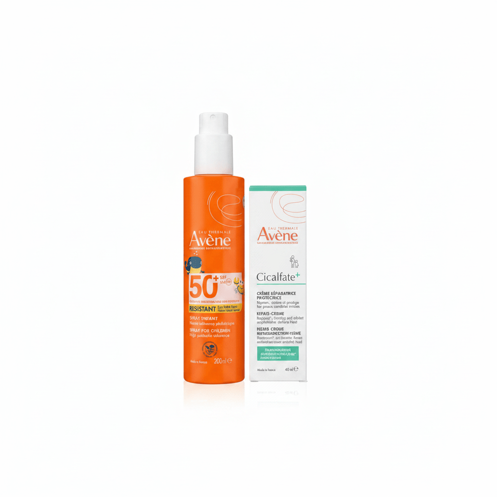 AVENE SOLAIRE ENFANT SPRAY HAUTE PROTECTION SPF 50+, 200ML - La Grande Para