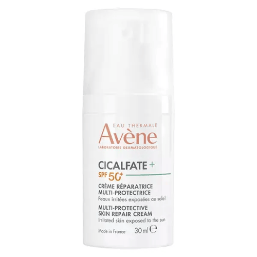 AVENE CICALFATE + CREME REPARATRICE MULTI-PROTECTIVE SPF50 30ML