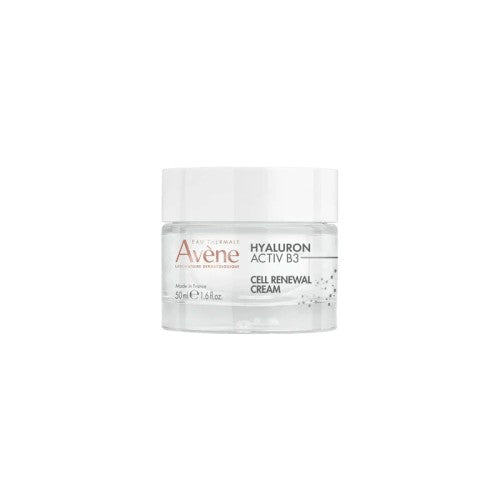 AVENE HYALURON ACTIV B3 CREME REGENERATION CELLULAIRE 50ML