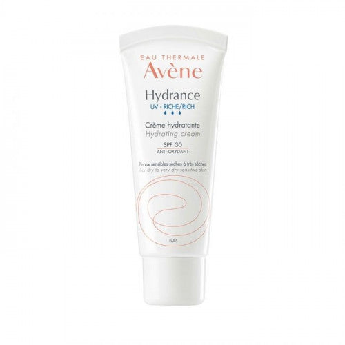 AVENE HYDRANCE CREME UV RICHE SPF30, 40ML