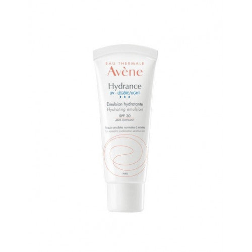 AVENE HYDRANCE UV LEGERE SPF30, 40ML