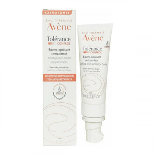 AVENE TOLERANCE CONTROL BAUME APAISANT RESTAURATEUR 40ML