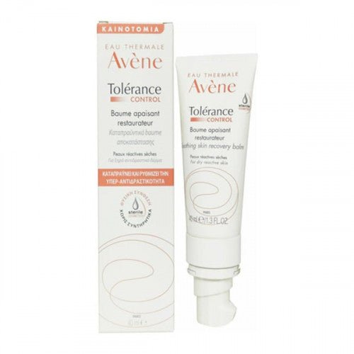 AVENE TOLERANCE CONTROL BAUME APAISANT RESTAURATEUR 40ML.