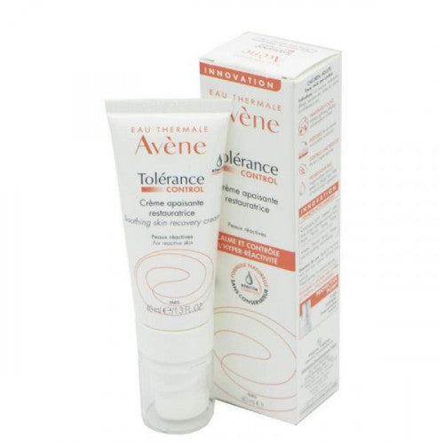 AVENE TOLERANCE CONTROLE CREME APAISANTE RESTAURATRICE 40ML