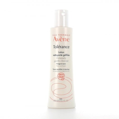 AVENE TOLERANCE LOTION NETTOYANTE GELIFIEE 200ML.