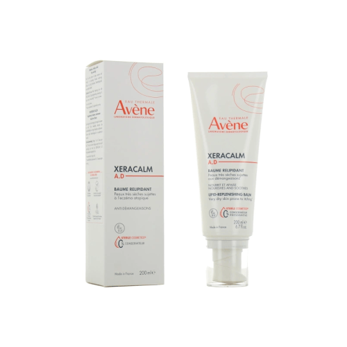 AVENE XERACALM A.D BAUME RELIPIDANT 200ML.