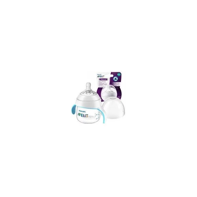 Philips AVENT  Biberon D’apprentissage Natural 150ml.