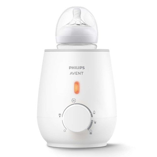 AVENT CHAUFFE BIBERON RAPIDE.