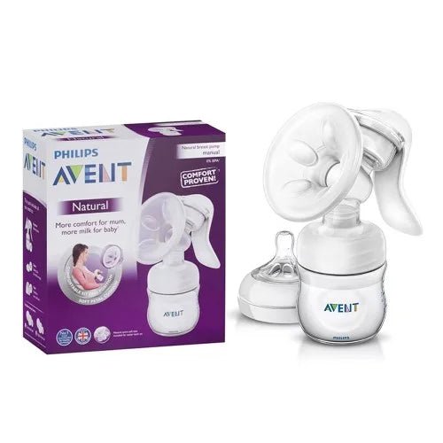 AVENT TIRE LAIT MANUEL SCF430/10.