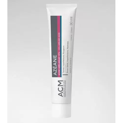 ACM AZEANE CREME ACIDE AZELAIQUE 15% 30 ML (CE PRODUIT N'EST PAS éligible au code promo)