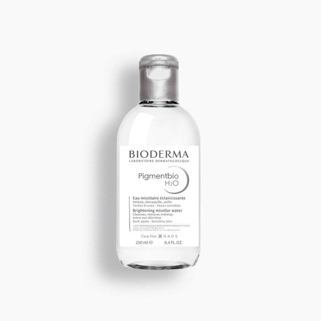 BIODERMA PIGMENTBIO H2O EAU MICELLAIRE ECLAIRCISSANTE 250 ML - La Grande Para