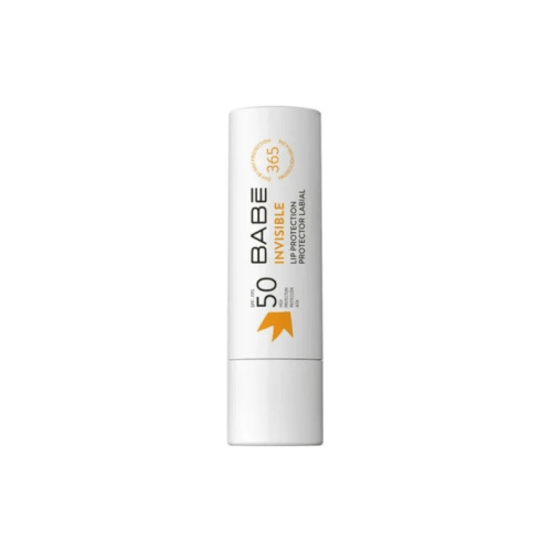 BABE LIP PROTECTION INVISIBLE 50SPF 4GR.