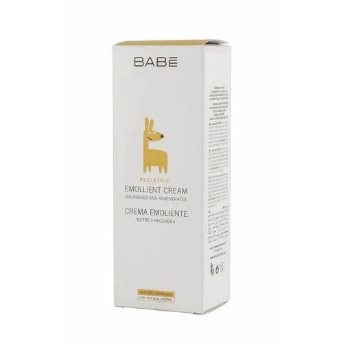 BABE PEDIATRIC CREME EMOLIENTE 200 ML.