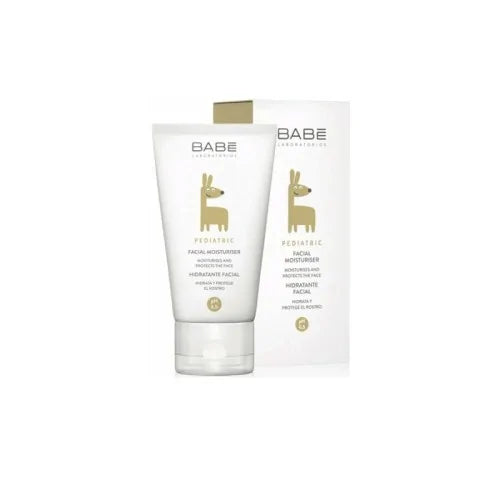 BABE PEDIATRIC CREME HYDRATANTE VISAGE 50ML.