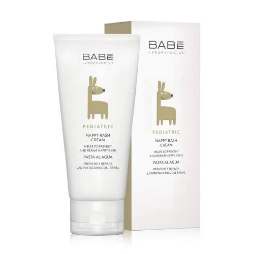 BABE PEDIATRIC PATE A L'EAU 100 ML.