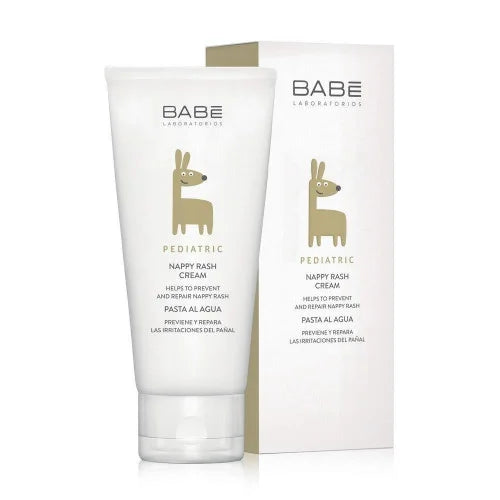 BABE PEDIATRIC PATE A L'EAU 100 ML.