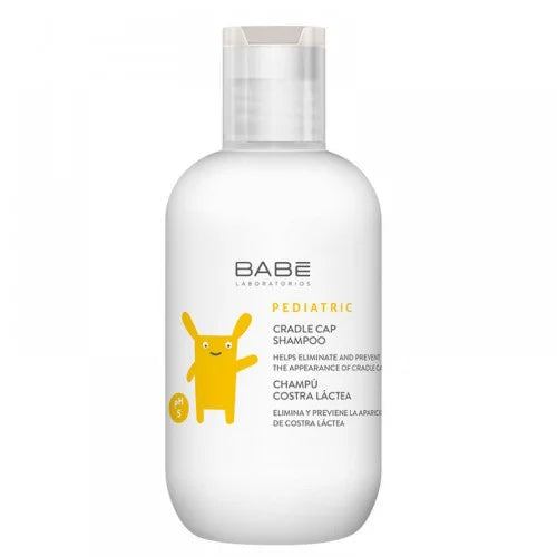 BABE PEDIATRIC SHAMPOOING CROUTES DE LAIT 200 ML.