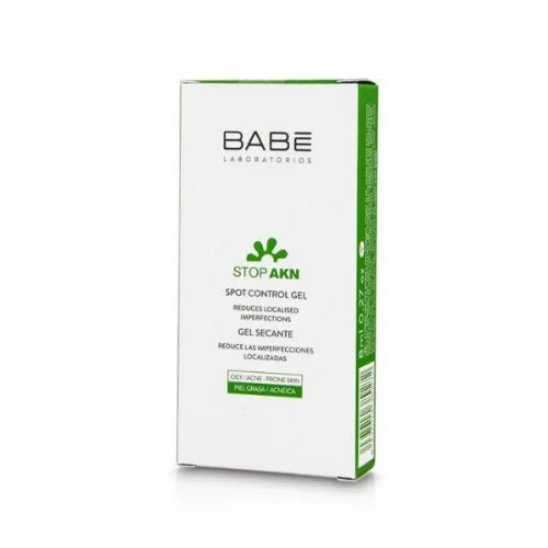 BABE STOP AKN GEL STOP BOUTONS 8 ML.