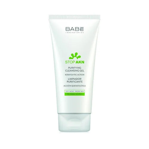 BABE STOP AKN GEL NETTOYANT PURIFIANT 200 ML.