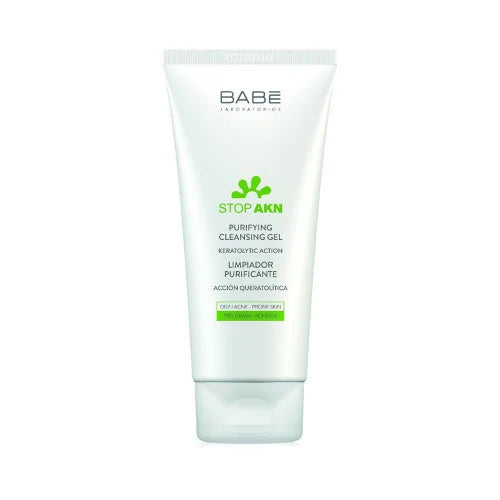 BABE STOP AKN GEL NETTOYANT PURIFIANT 200 ML